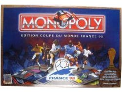 Monopoly - Édition coupe du monde France 98