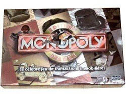 Monopoly - Edition de Luxe