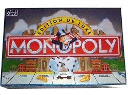 Monopoly - Edition de Luxe
