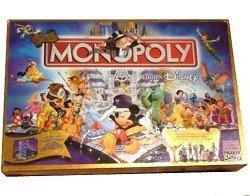 Monopoly - Edition Disney