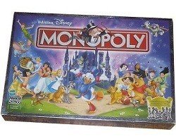 Monopoly - Edition Disney