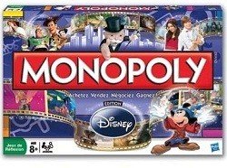 Monopoly - Edition Disney