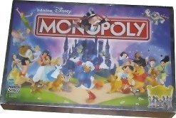 Monopoly - Édition Disney