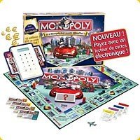 Monopoly - édition électronique