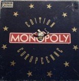 Monopoly - Édition Européenne