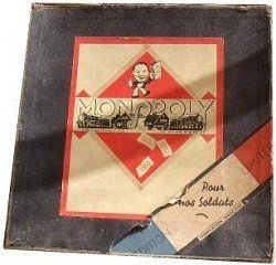 Monopoly - Edition limitée pour nos Soldats
