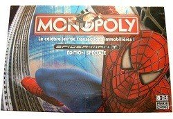 Monopoly - Edition spéciale Spider-man