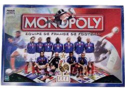 Monopoly - Équipe de France de football