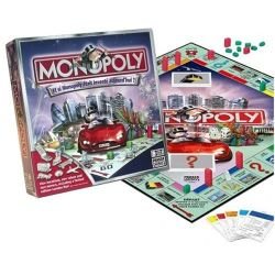 Monopoly - Et si le Monopoly était inventé aujourd'hui ?