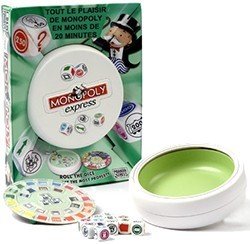 Monopoly Express