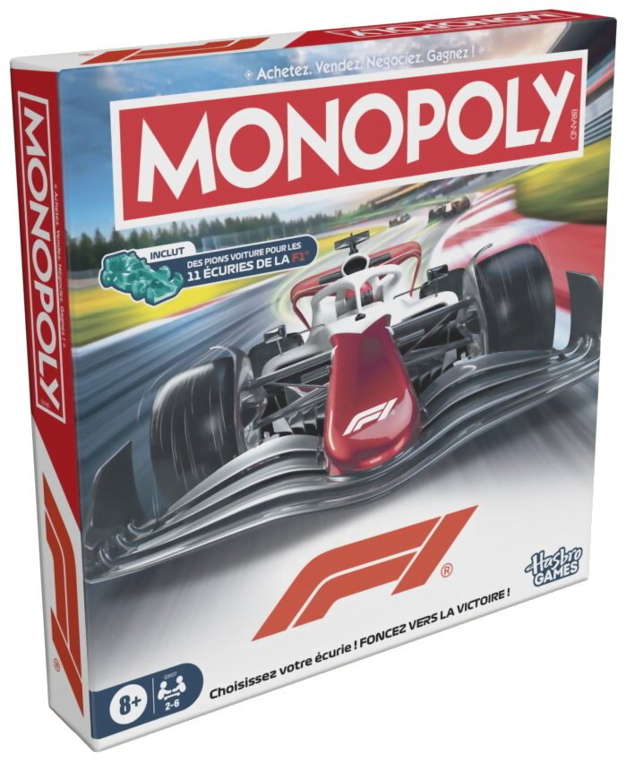 Monopoly - F1