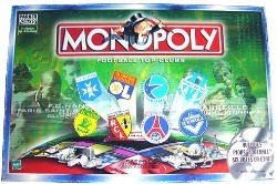 Monopoly - Football top clubs