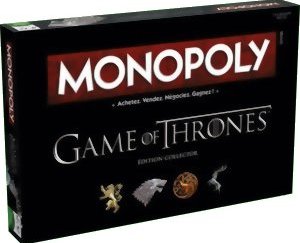 Monopoly - Game of Thrones — Édition 2015