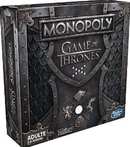 Monopoly - Game of Thrones — Édition 2019