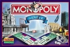 Monopoly - Genève