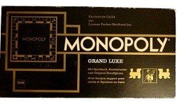 Monopoly grand Luxe