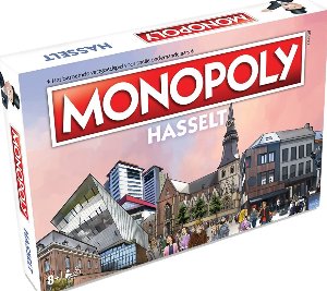 Monopoly - Hasselt