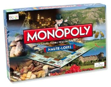 Monopoly - Haute Loire