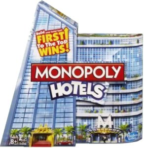 Monopoly - Hotels