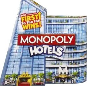 Monopoly - Hotels