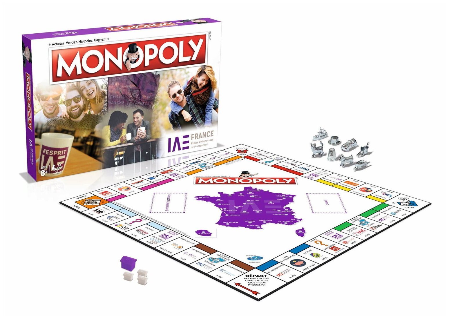 Monopoly IAE France