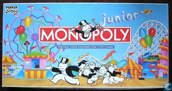 Monopoly Junior