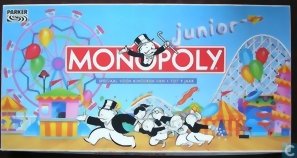 Monopoly Junior