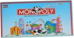 Monopoly Junior - À la fête foraine