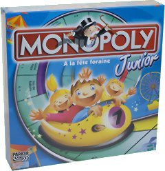 Monopoly Junior - À la fête foraine