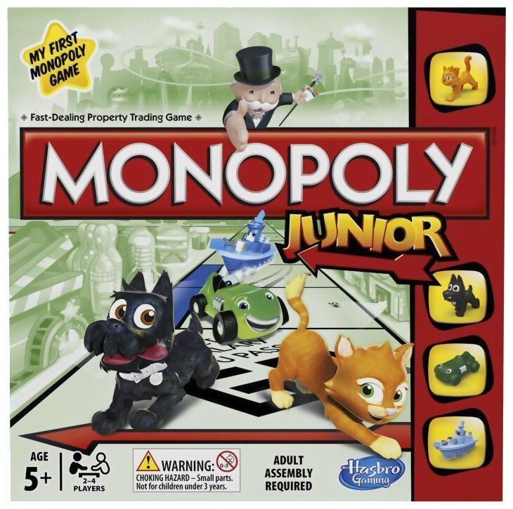 Monopoly Junior