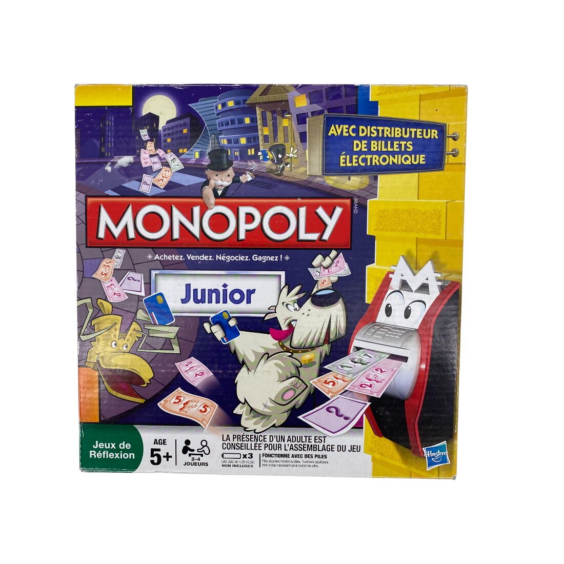 Monopoly Junior
