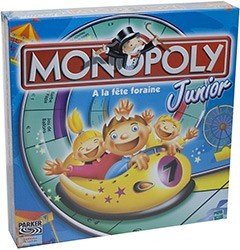 Monopoly Junior - À la fête foraine