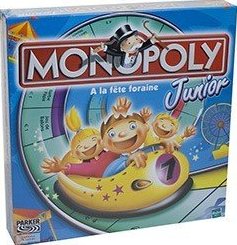 Monopoly Junior - À la fête foraine — Édition 2006