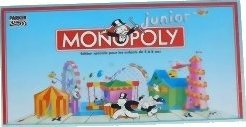Photo: Monopoly Junior - À la fête foraine