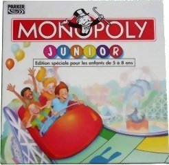 Photo: Monopoly Junior - À la fête foraine
