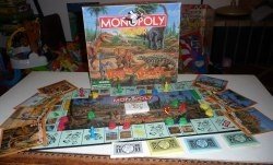 Monopoly Junior - Dig'n Dinos