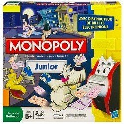 Monopoly Junior - Electronique