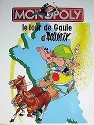 Monopoly - Le Tour de Gaule d'Astérix