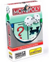 Monopoly - Les bons voyages