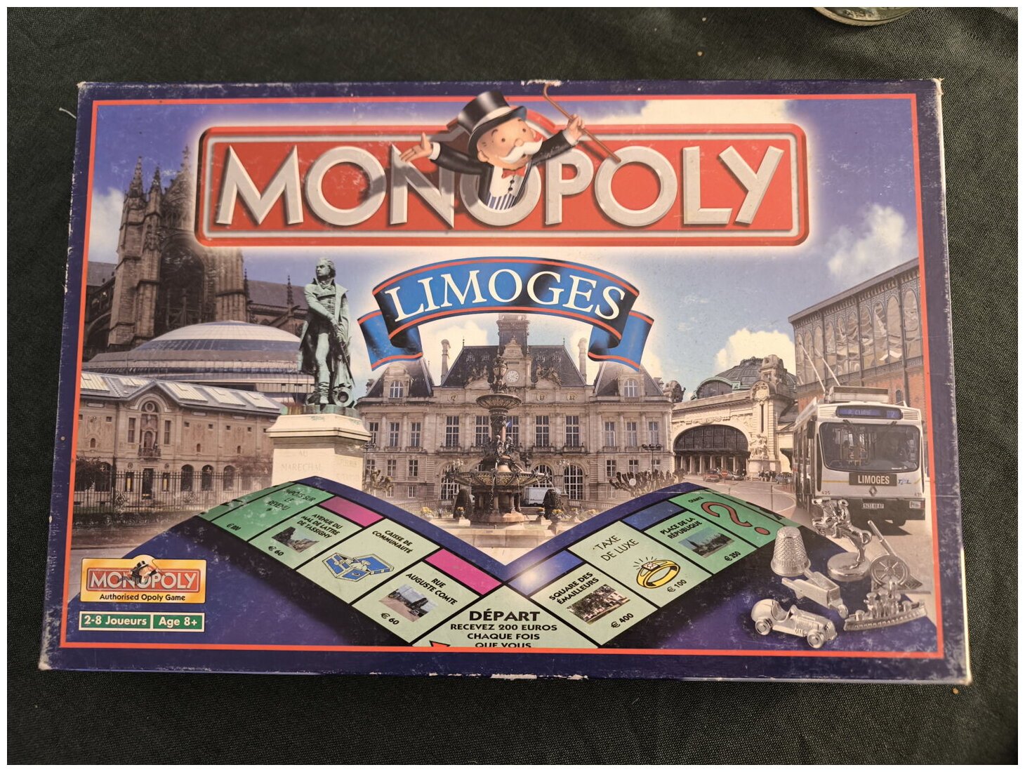 Monopoly - Limoges