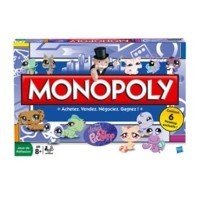 Monopoly - Littles PetShop