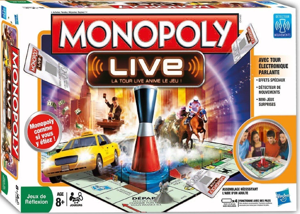Monopoly live