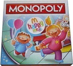 Photo: Monopoly - M happy meal