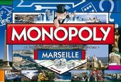 Monopoly - Marseille