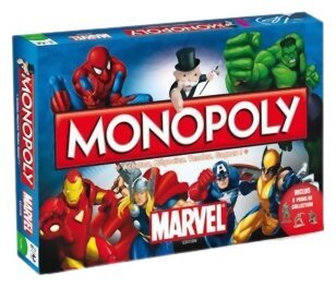 Monopoly - Marvel