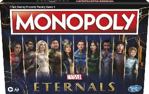 Monopoly - Marvel Eternals