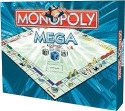Monopoly Mega Edition — Édition 2008