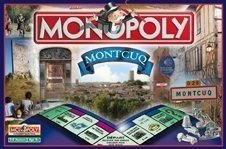 Photo: Monopoly - Montcuq