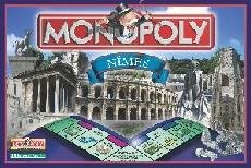 Monopoly - Nîmes