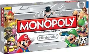 Monopoly - Nintendo - Collector's Edition